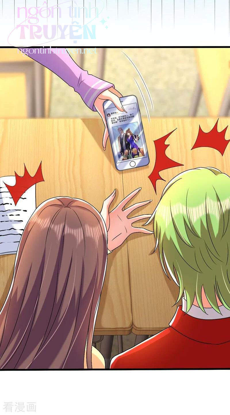 Trùng Sinh Không Gian: Cô Vợ Hào Môn Nóng Bỏng Không Dễ Chọc Chapter 237.5 - Trang 2