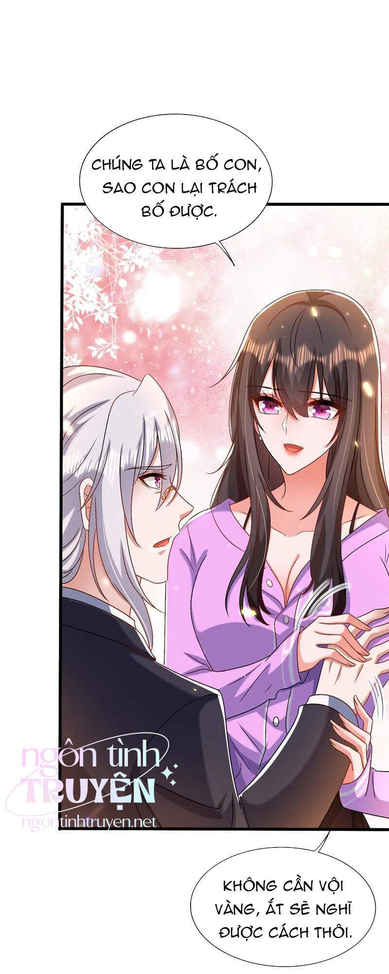 Trùng Sinh Không Gian: Cô Vợ Hào Môn Nóng Bỏng Không Dễ Chọc Chapter 237.5 - Trang 2