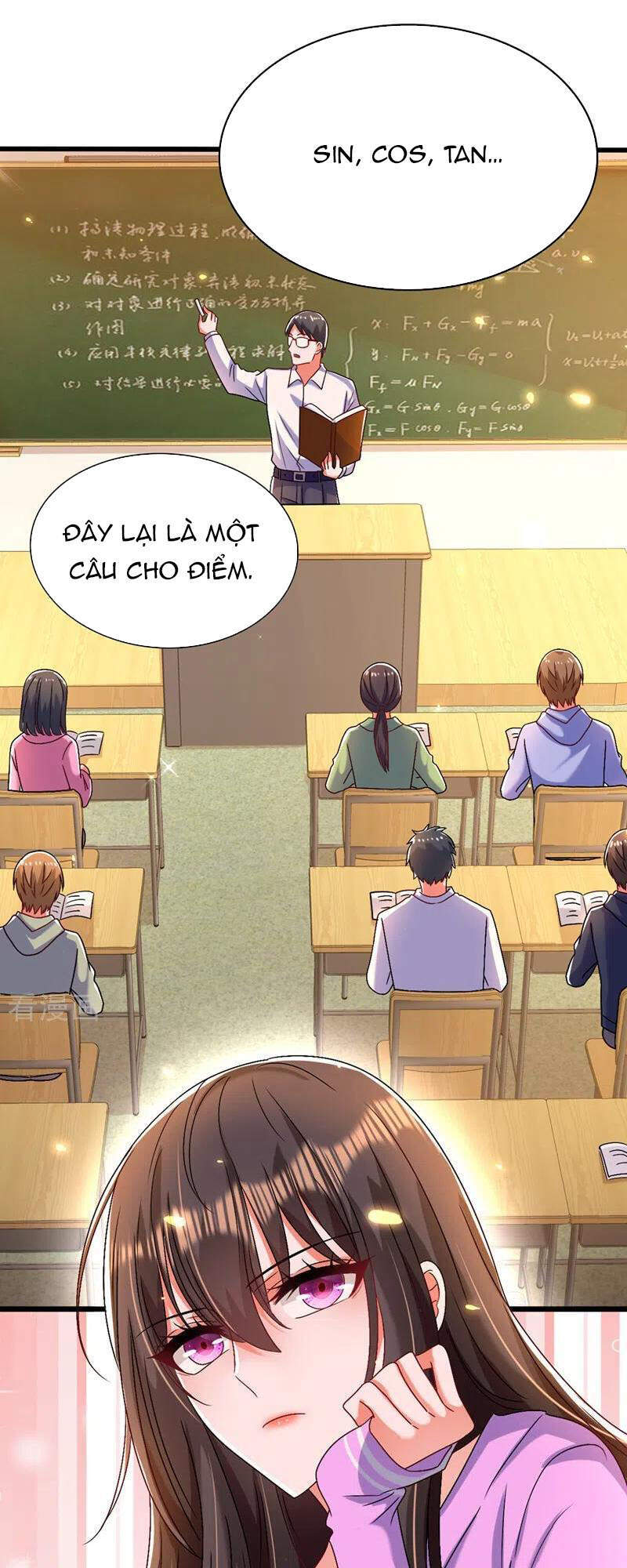 Trùng Sinh Không Gian: Cô Vợ Hào Môn Nóng Bỏng Không Dễ Chọc Chapter 237.5 - Trang 2