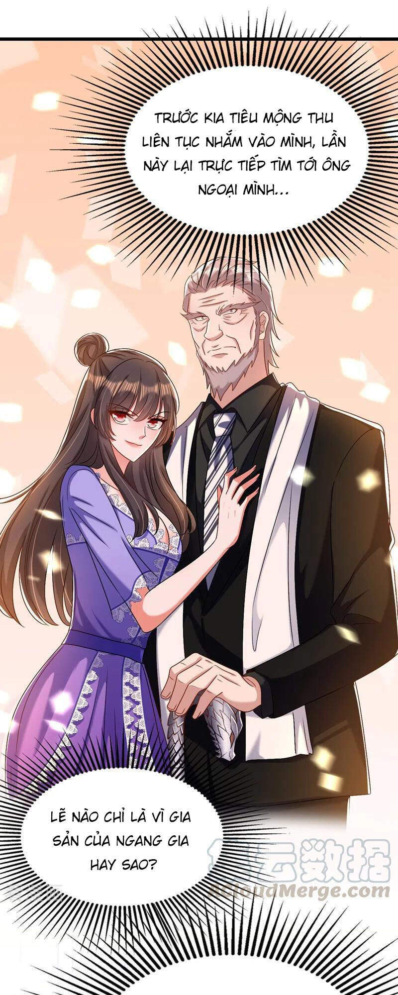 Trùng Sinh Không Gian: Cô Vợ Hào Môn Nóng Bỏng Không Dễ Chọc Chapter 237.5 - Trang 2