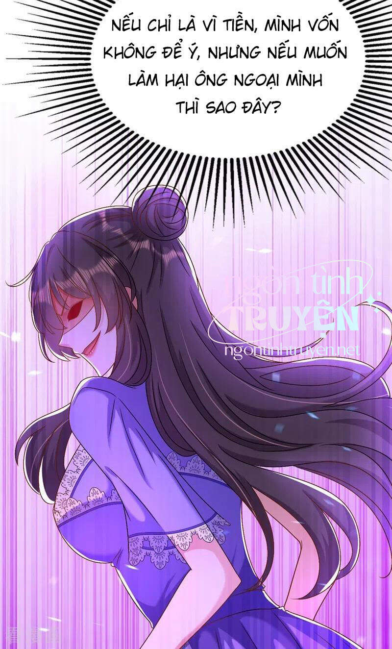 Trùng Sinh Không Gian: Cô Vợ Hào Môn Nóng Bỏng Không Dễ Chọc Chapter 237.5 - Trang 2