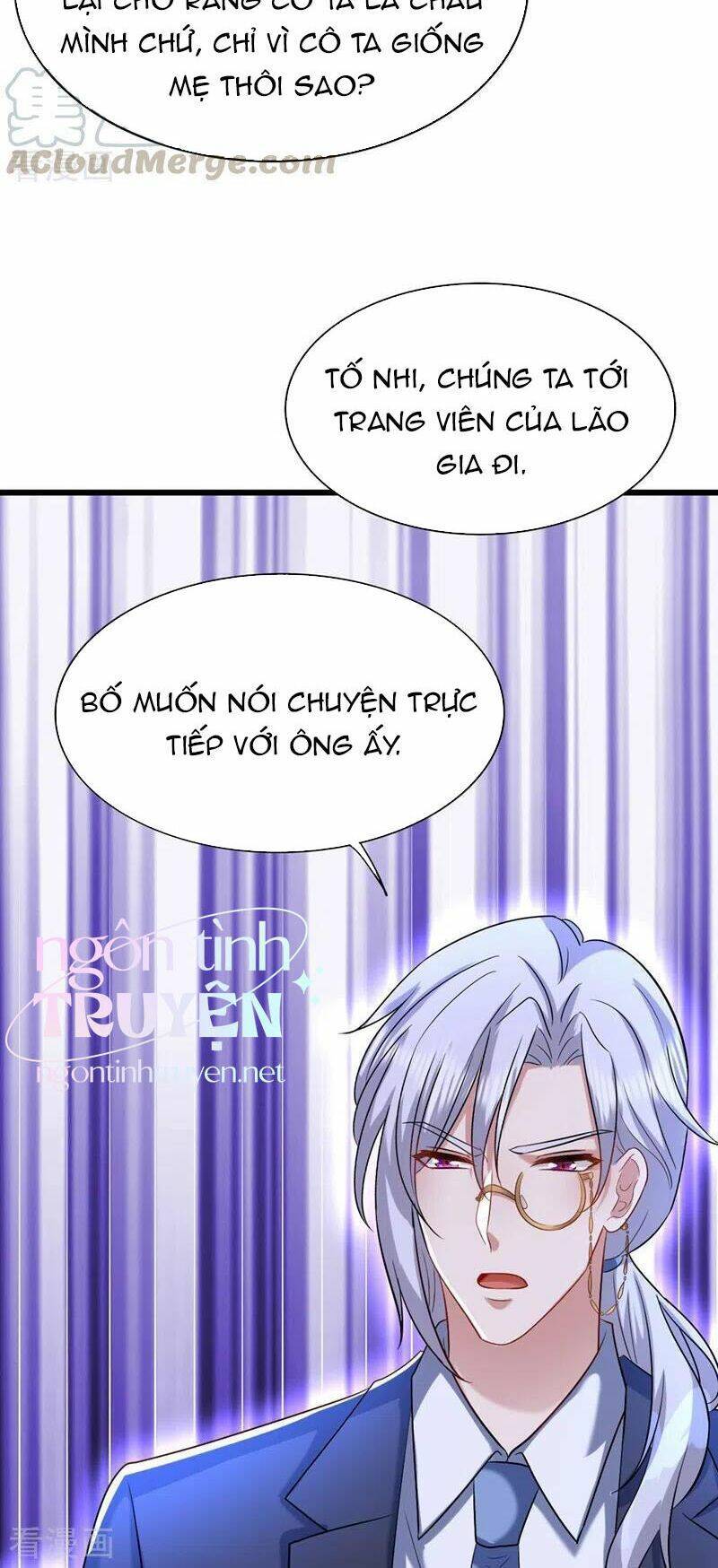 Trùng Sinh Không Gian: Cô Vợ Hào Môn Nóng Bỏng Không Dễ Chọc Chapter 237 - Trang 2