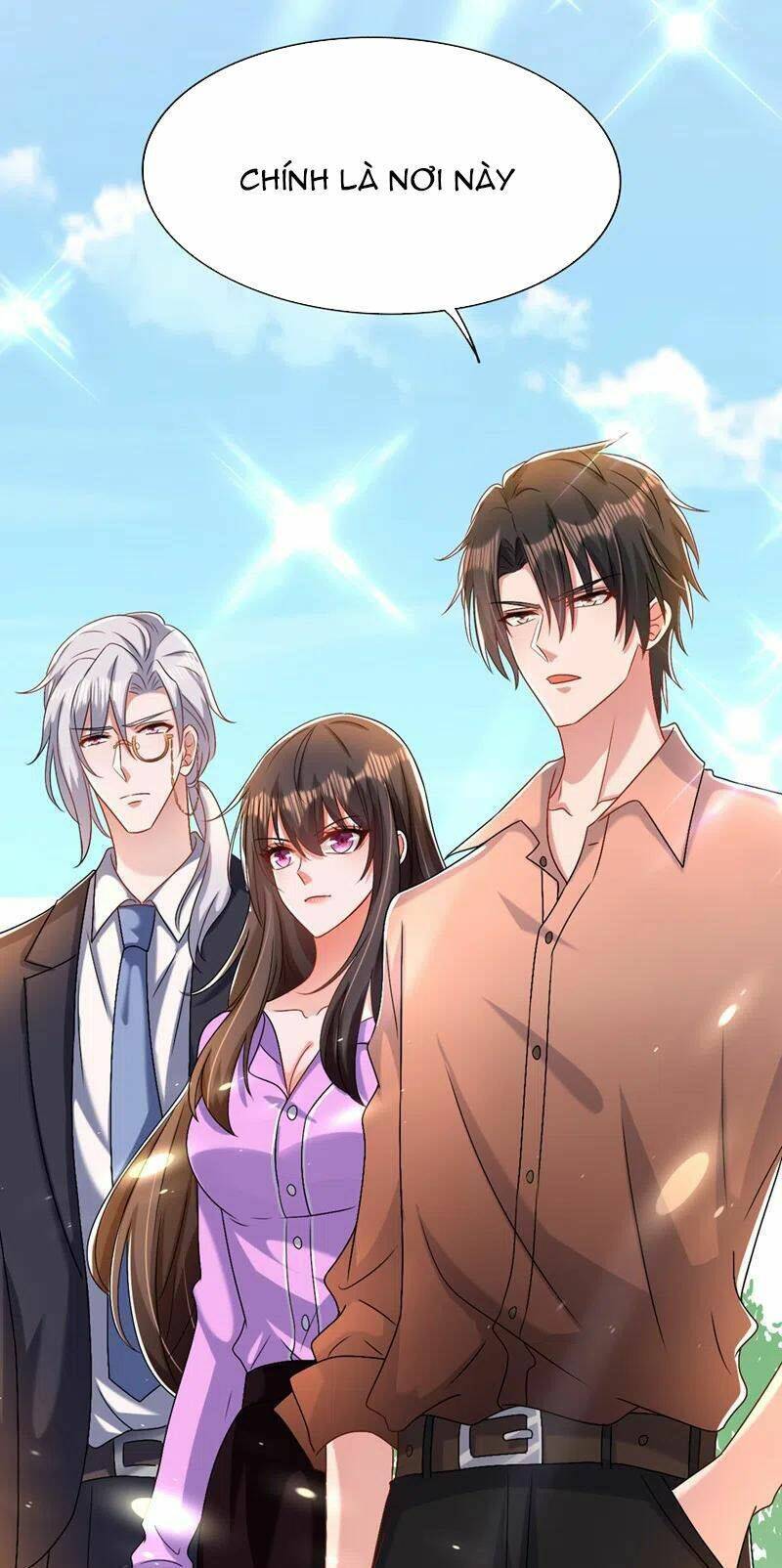 Trùng Sinh Không Gian: Cô Vợ Hào Môn Nóng Bỏng Không Dễ Chọc Chapter 237 - Trang 2