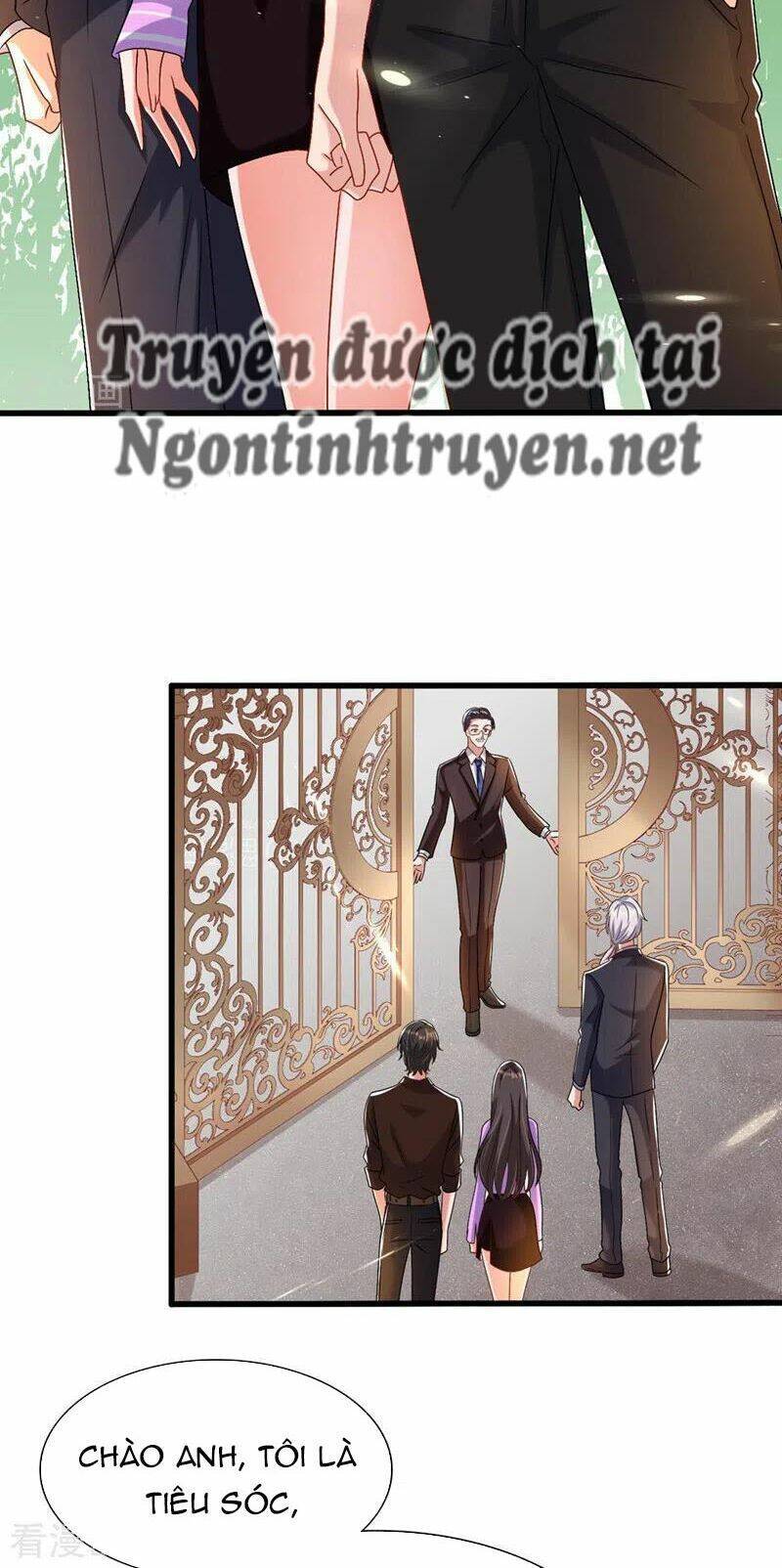 Trùng Sinh Không Gian: Cô Vợ Hào Môn Nóng Bỏng Không Dễ Chọc Chapter 237 - Trang 2