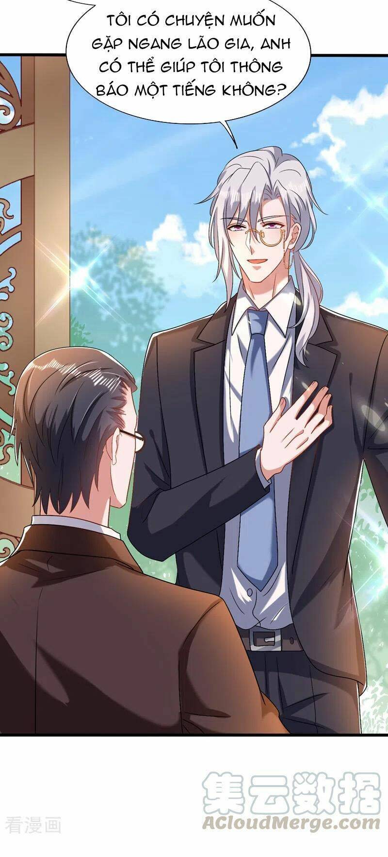 Trùng Sinh Không Gian: Cô Vợ Hào Môn Nóng Bỏng Không Dễ Chọc Chapter 237 - Trang 2