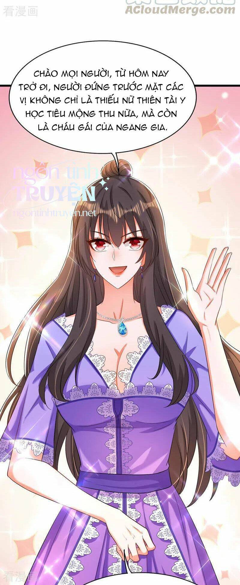 Trùng Sinh Không Gian: Cô Vợ Hào Môn Nóng Bỏng Không Dễ Chọc Chapter 237 - Trang 2