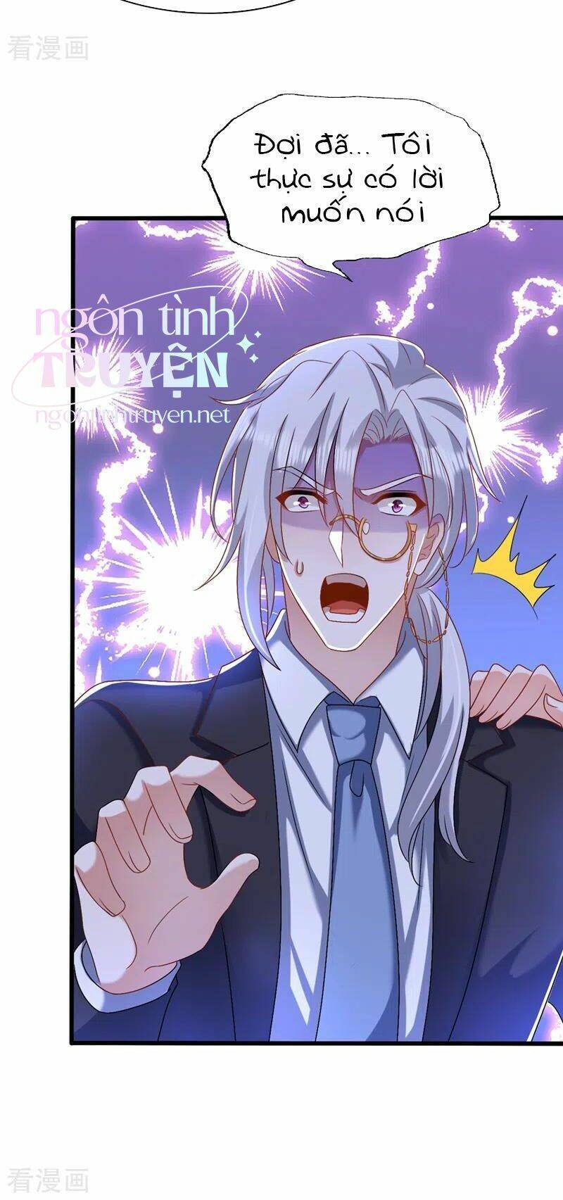 Trùng Sinh Không Gian: Cô Vợ Hào Môn Nóng Bỏng Không Dễ Chọc Chapter 237 - Trang 2