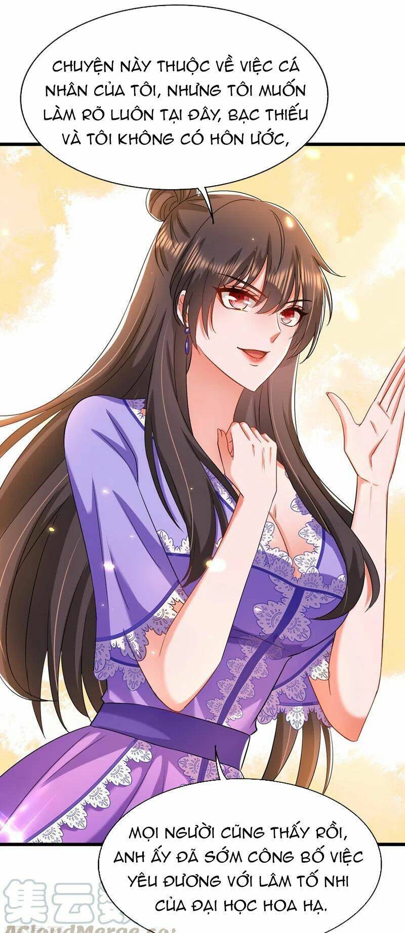 Trùng Sinh Không Gian: Cô Vợ Hào Môn Nóng Bỏng Không Dễ Chọc Chapter 237 - Trang 2