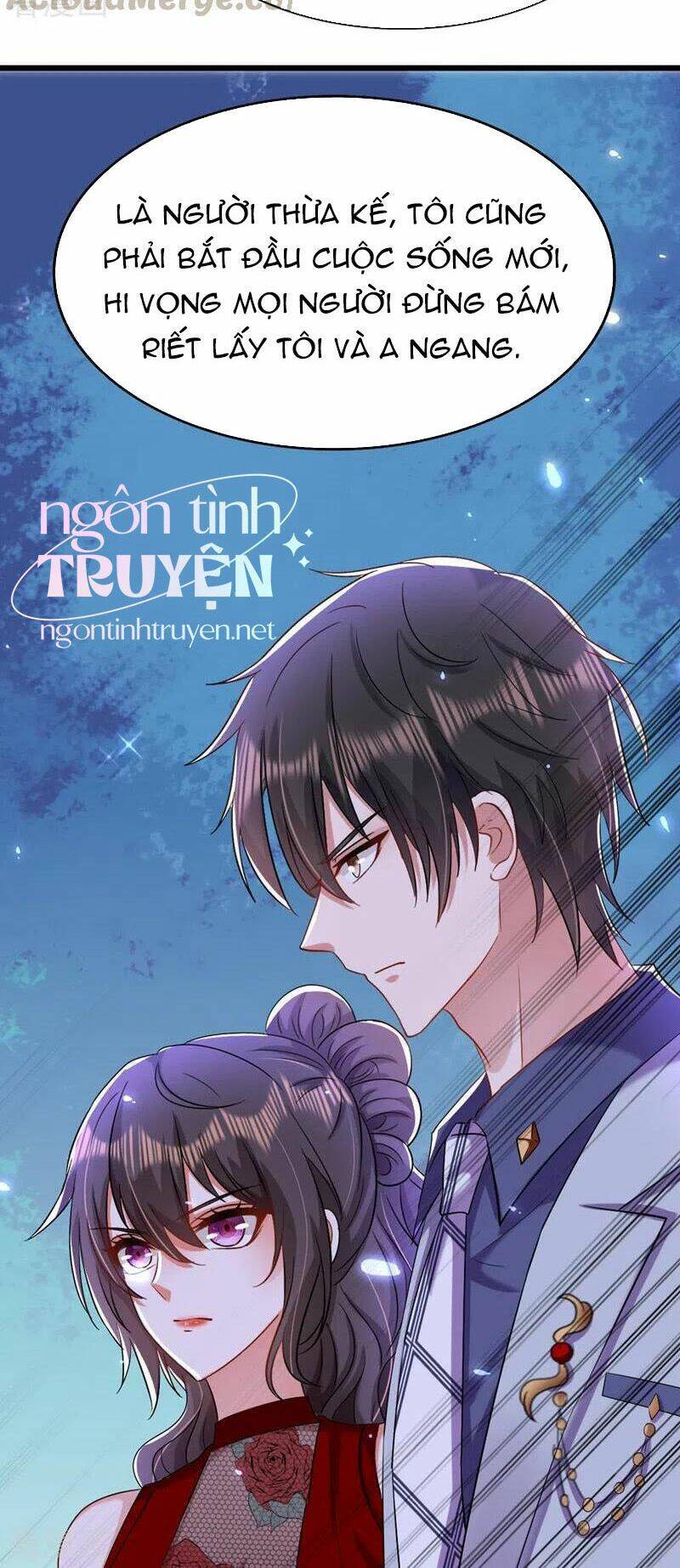 Trùng Sinh Không Gian: Cô Vợ Hào Môn Nóng Bỏng Không Dễ Chọc Chapter 237 - Trang 2