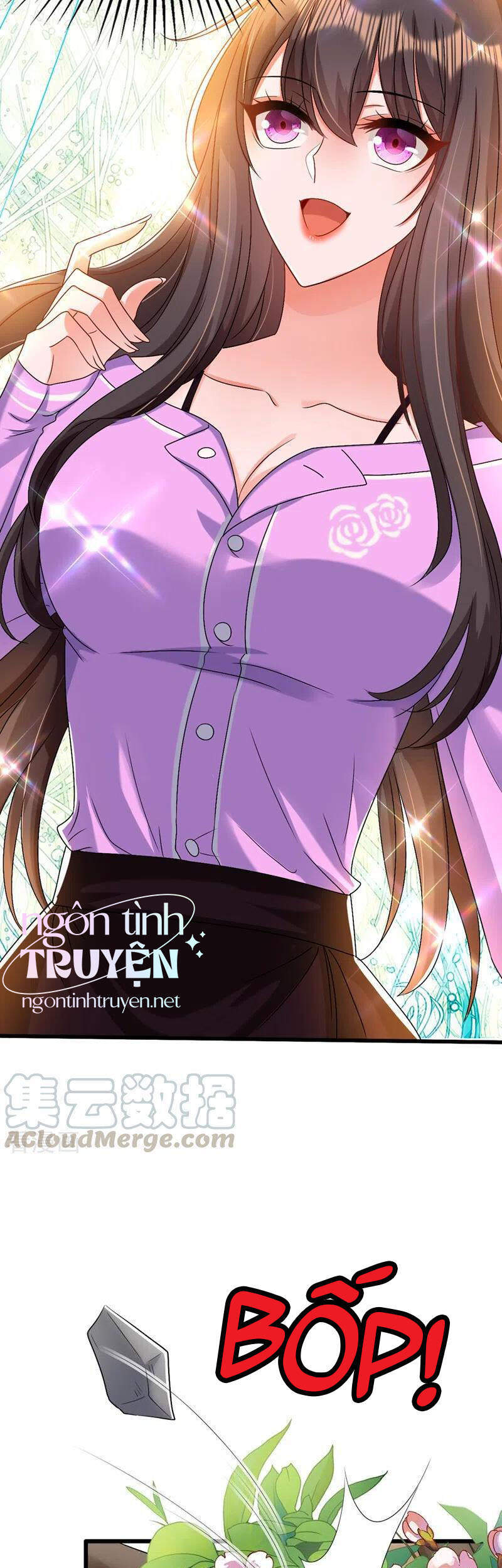 Trùng Sinh Không Gian: Cô Vợ Hào Môn Nóng Bỏng Không Dễ Chọc Chapter 238 - Trang 2