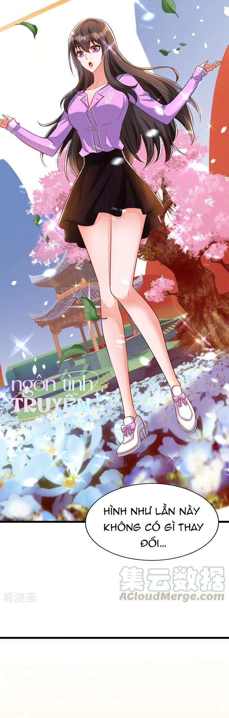 Trùng Sinh Không Gian: Cô Vợ Hào Môn Nóng Bỏng Không Dễ Chọc Chapter 238 - Trang 2