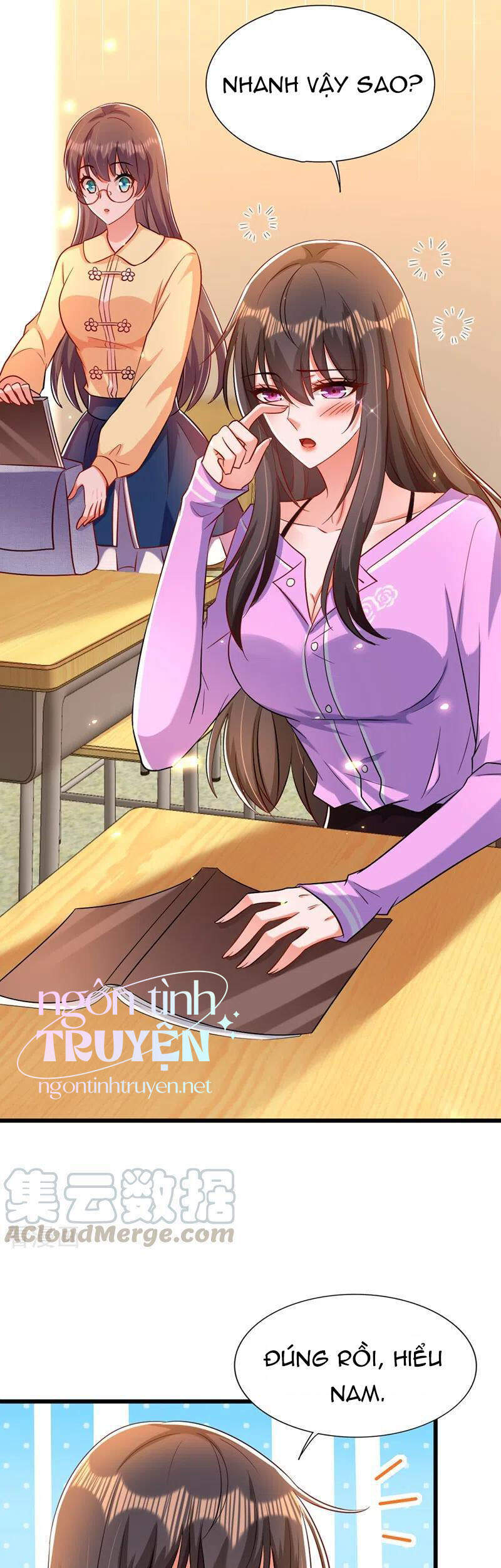Trùng Sinh Không Gian: Cô Vợ Hào Môn Nóng Bỏng Không Dễ Chọc Chapter 238 - Trang 2