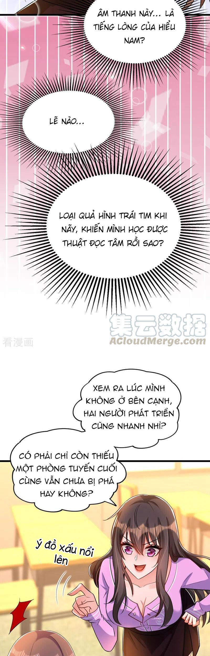 Trùng Sinh Không Gian: Cô Vợ Hào Môn Nóng Bỏng Không Dễ Chọc Chapter 238 - Trang 2