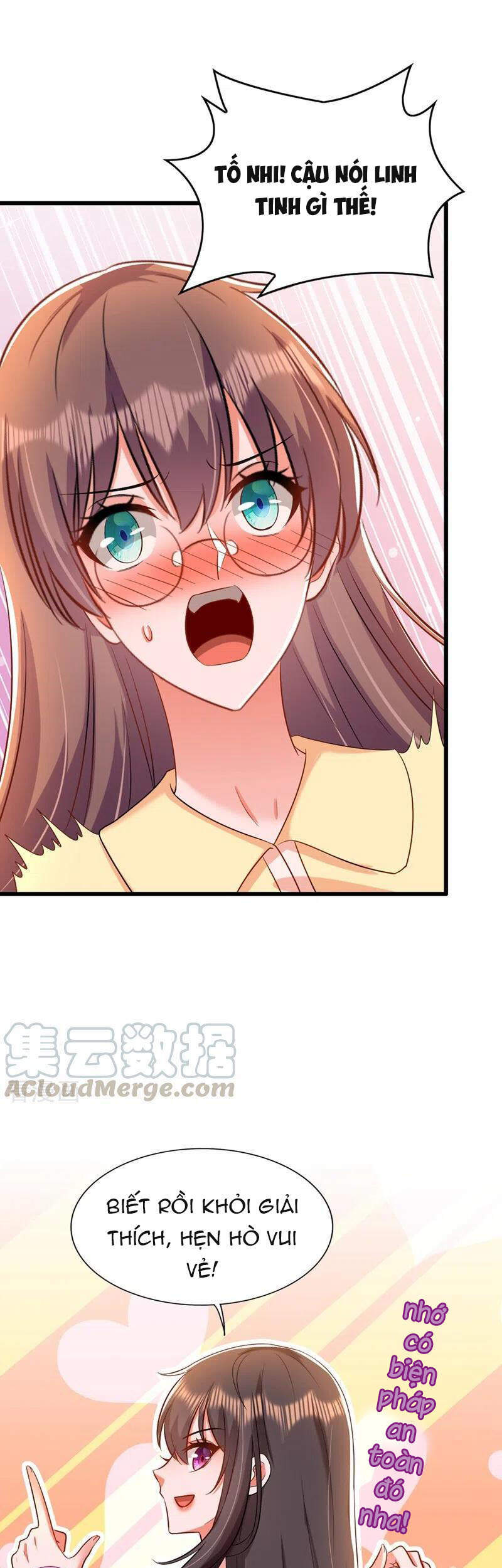 Trùng Sinh Không Gian: Cô Vợ Hào Môn Nóng Bỏng Không Dễ Chọc Chapter 238 - Trang 2