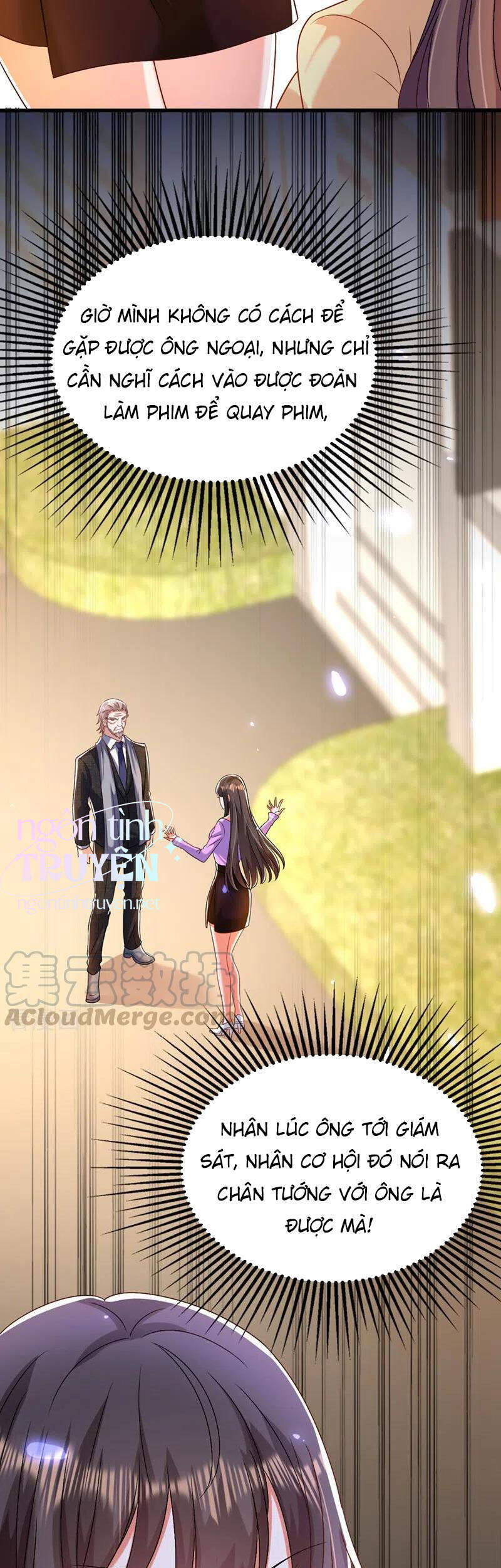 Trùng Sinh Không Gian: Cô Vợ Hào Môn Nóng Bỏng Không Dễ Chọc Chapter 238 - Trang 2