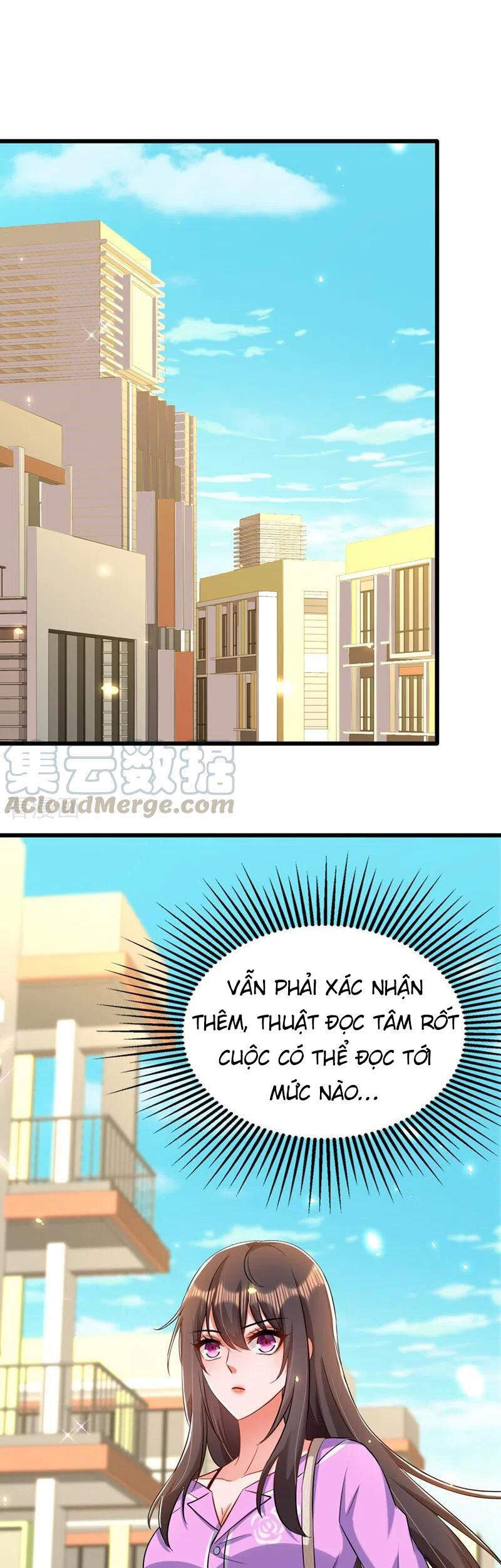 Trùng Sinh Không Gian: Cô Vợ Hào Môn Nóng Bỏng Không Dễ Chọc Chapter 238 - Trang 2