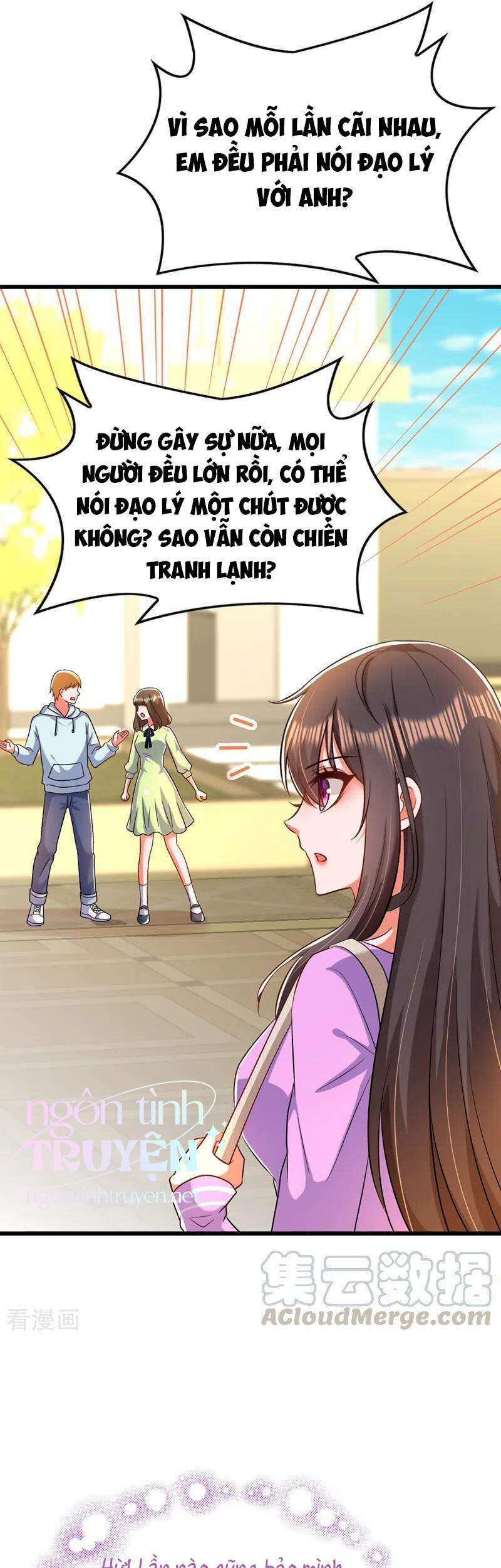 Trùng Sinh Không Gian: Cô Vợ Hào Môn Nóng Bỏng Không Dễ Chọc Chapter 238 - Trang 2