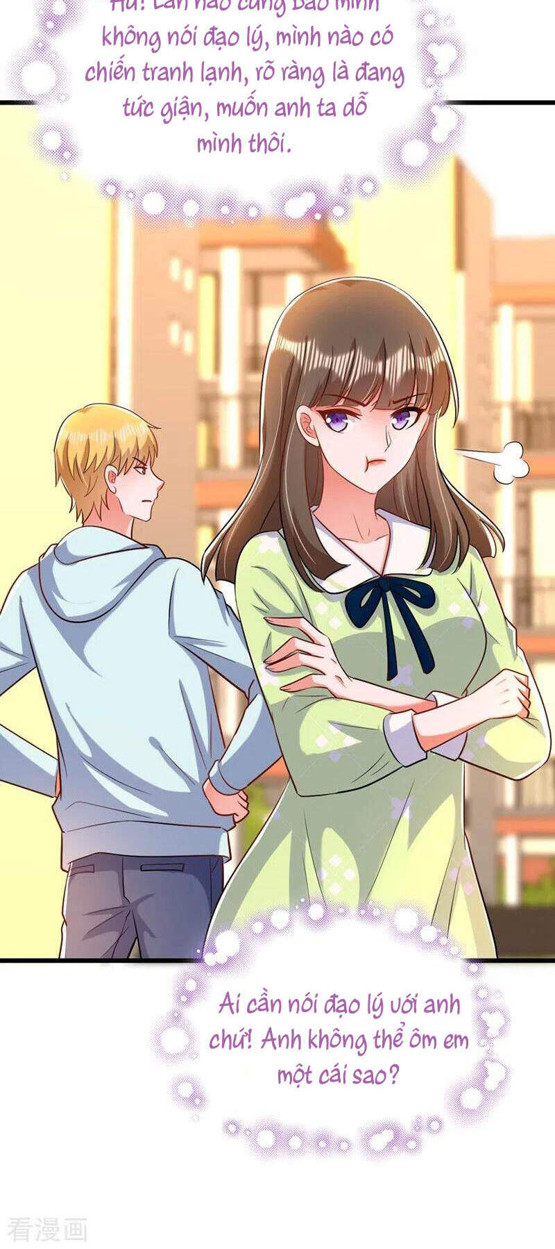 Trùng Sinh Không Gian: Cô Vợ Hào Môn Nóng Bỏng Không Dễ Chọc Chapter 238 - Trang 2