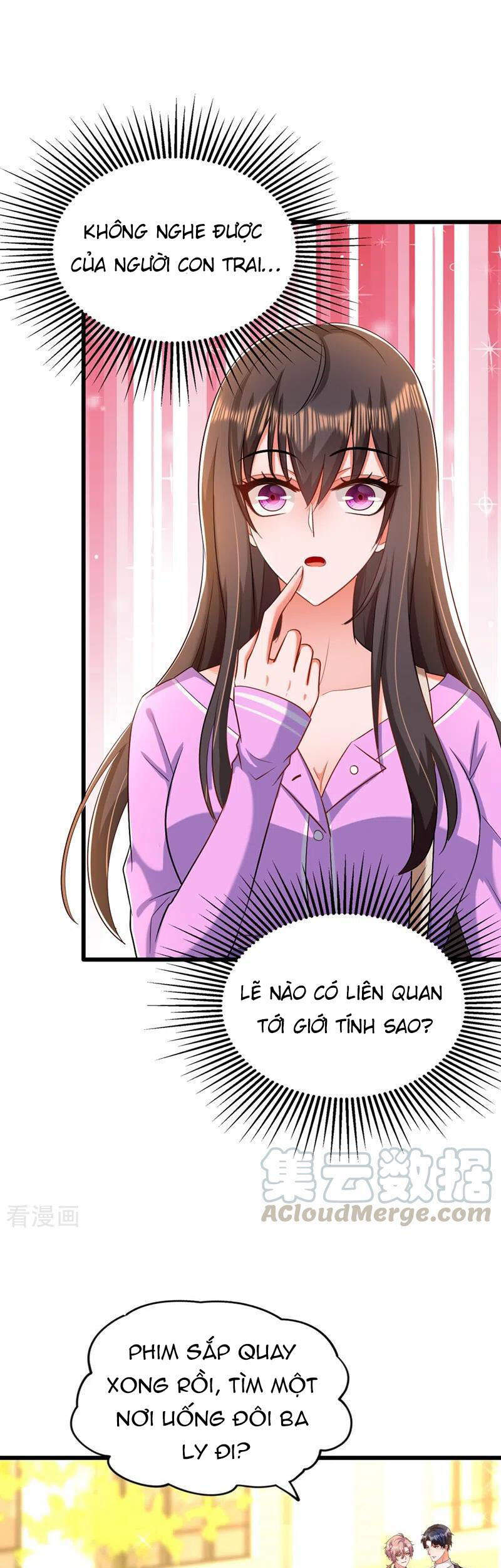 Trùng Sinh Không Gian: Cô Vợ Hào Môn Nóng Bỏng Không Dễ Chọc Chapter 238 - Trang 2