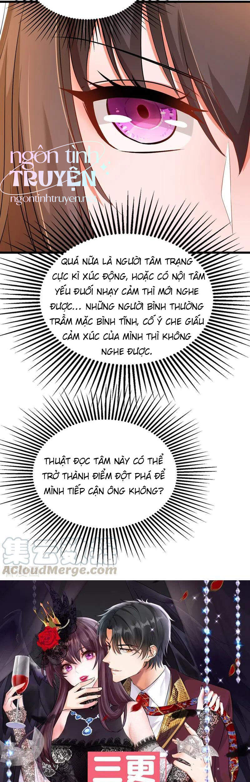 Trùng Sinh Không Gian: Cô Vợ Hào Môn Nóng Bỏng Không Dễ Chọc Chapter 238 - Trang 2