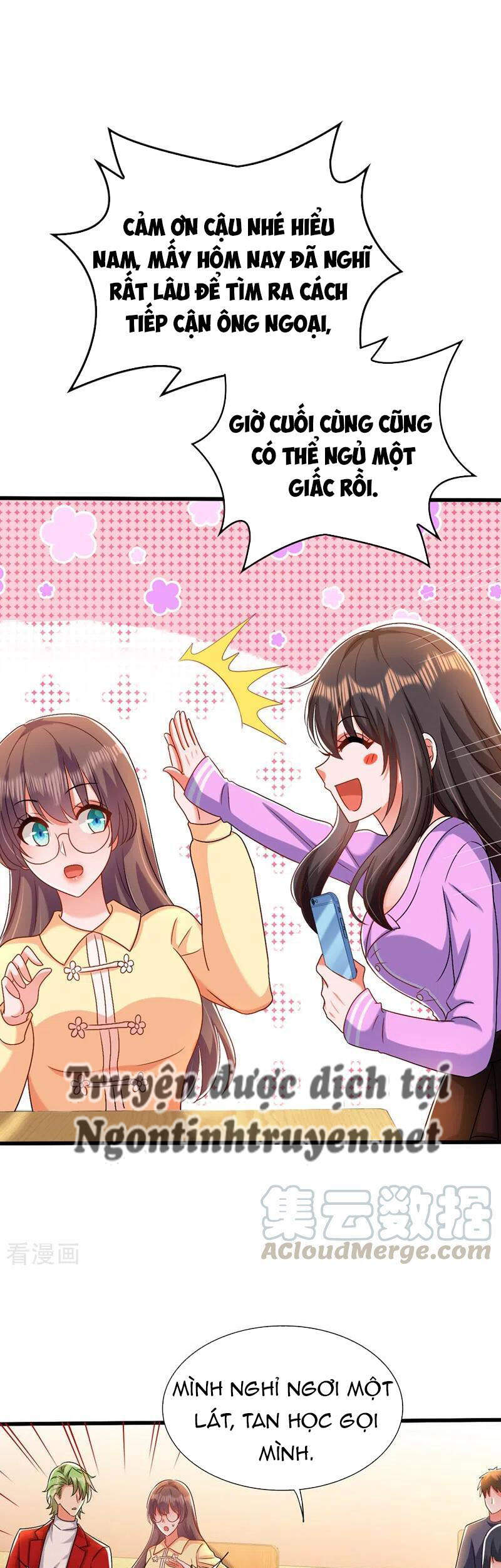 Trùng Sinh Không Gian: Cô Vợ Hào Môn Nóng Bỏng Không Dễ Chọc Chapter 238 - Trang 2