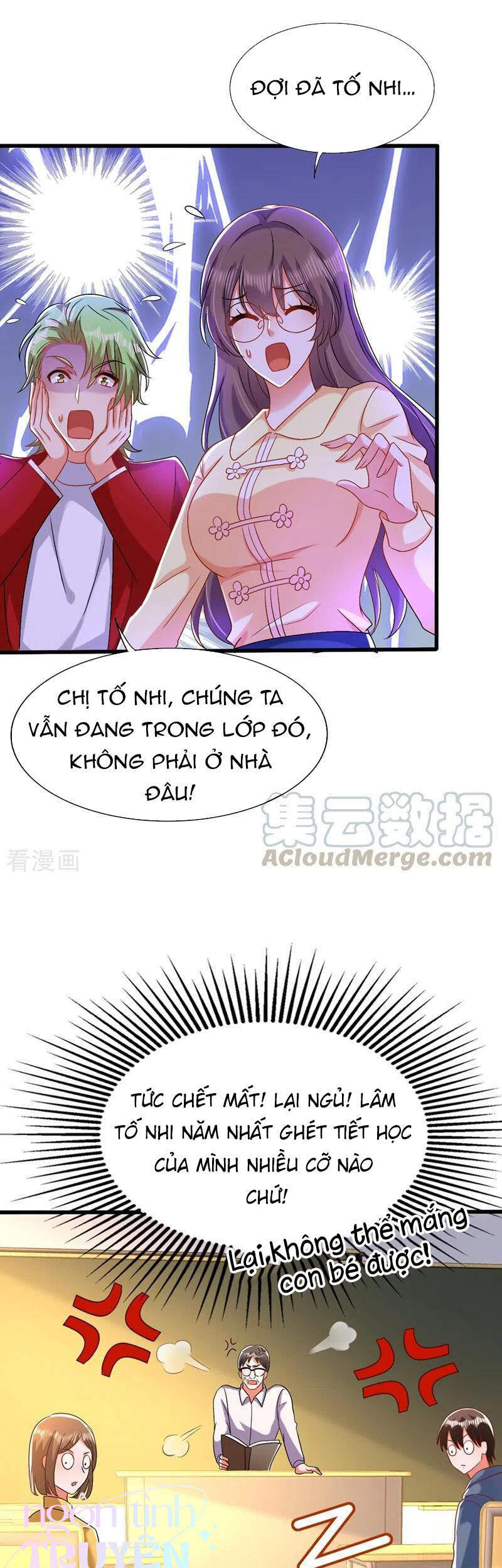 Trùng Sinh Không Gian: Cô Vợ Hào Môn Nóng Bỏng Không Dễ Chọc Chapter 238 - Trang 2