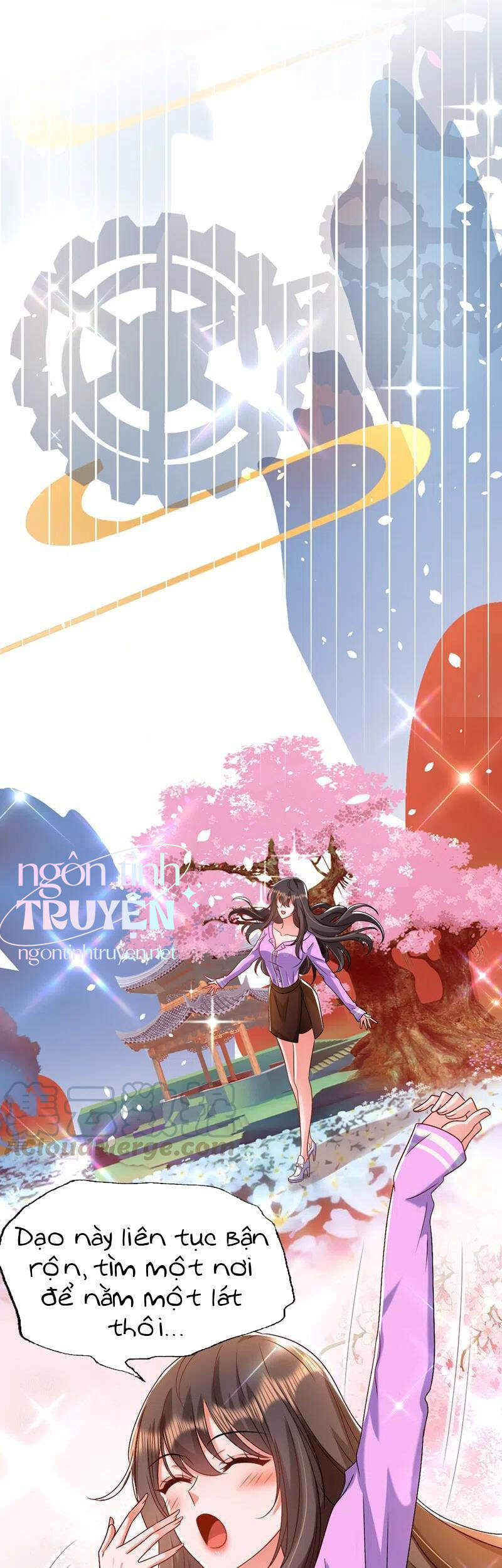 Trùng Sinh Không Gian: Cô Vợ Hào Môn Nóng Bỏng Không Dễ Chọc Chapter 238 - Trang 2