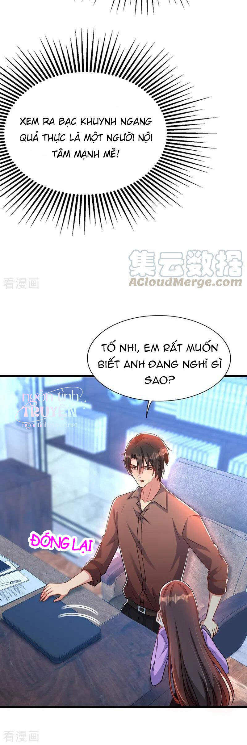 Trùng Sinh Không Gian: Cô Vợ Hào Môn Nóng Bỏng Không Dễ Chọc Chapter 239 - Trang 2