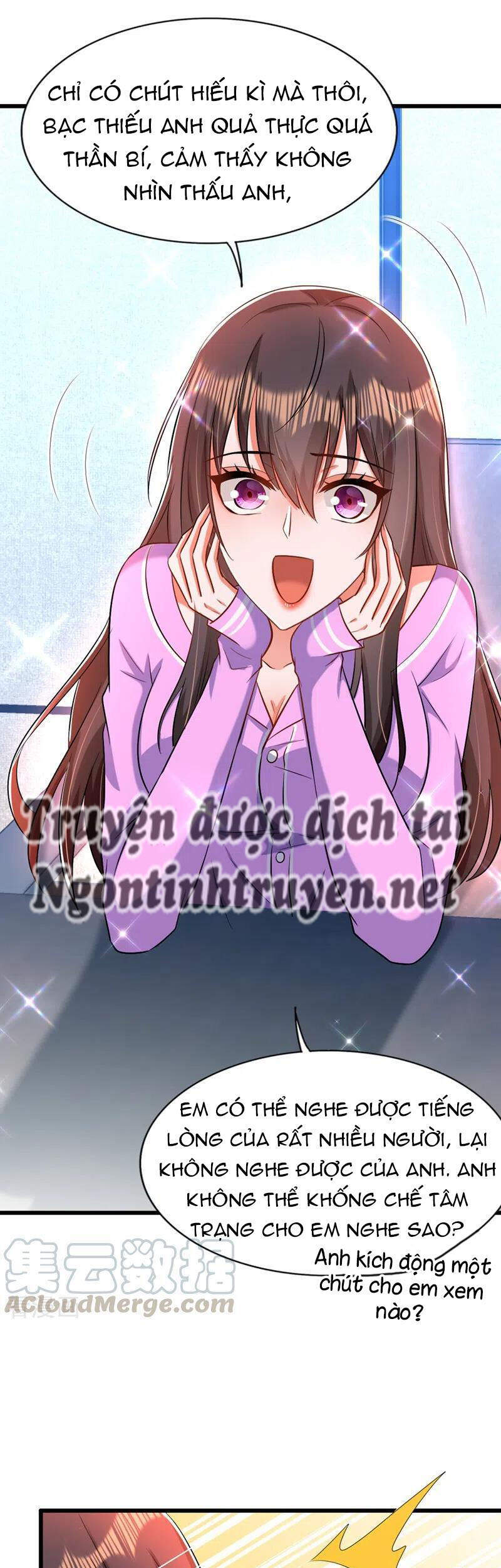 Trùng Sinh Không Gian: Cô Vợ Hào Môn Nóng Bỏng Không Dễ Chọc Chapter 239 - Trang 2