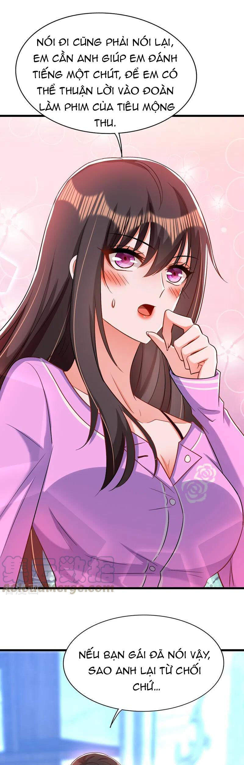 Trùng Sinh Không Gian: Cô Vợ Hào Môn Nóng Bỏng Không Dễ Chọc Chapter 239 - Trang 2