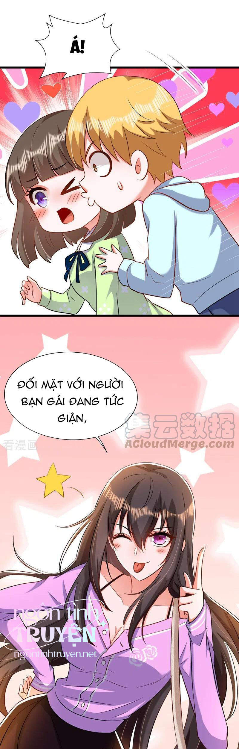 Trùng Sinh Không Gian: Cô Vợ Hào Môn Nóng Bỏng Không Dễ Chọc Chapter 239 - Trang 2