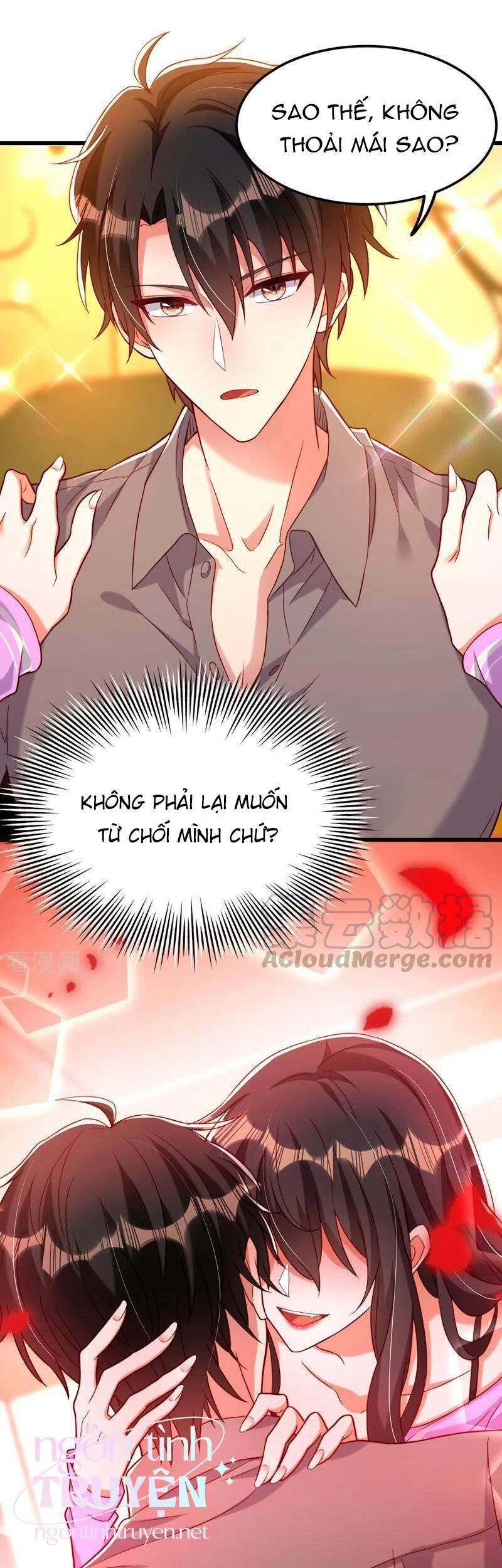 Trùng Sinh Không Gian: Cô Vợ Hào Môn Nóng Bỏng Không Dễ Chọc Chapter 239 - Trang 2