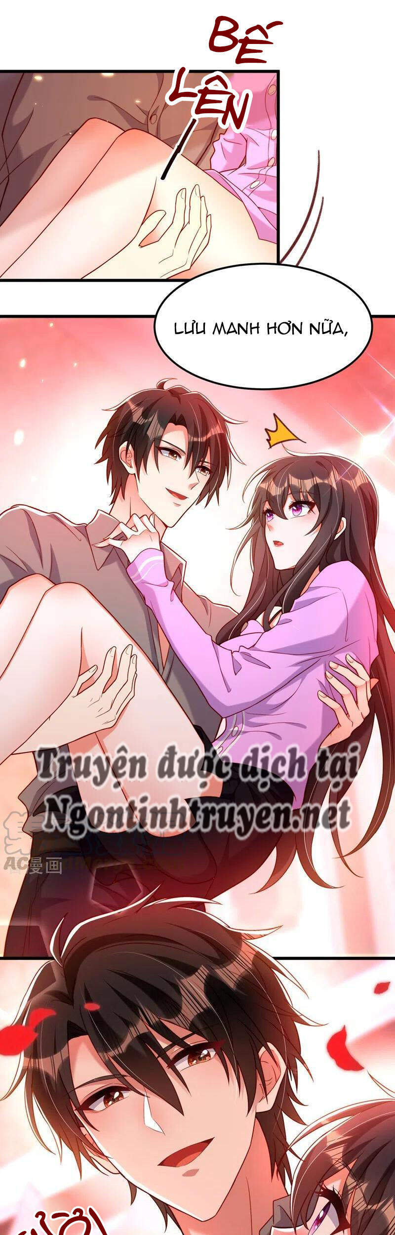 Trùng Sinh Không Gian: Cô Vợ Hào Môn Nóng Bỏng Không Dễ Chọc Chapter 239 - Trang 2