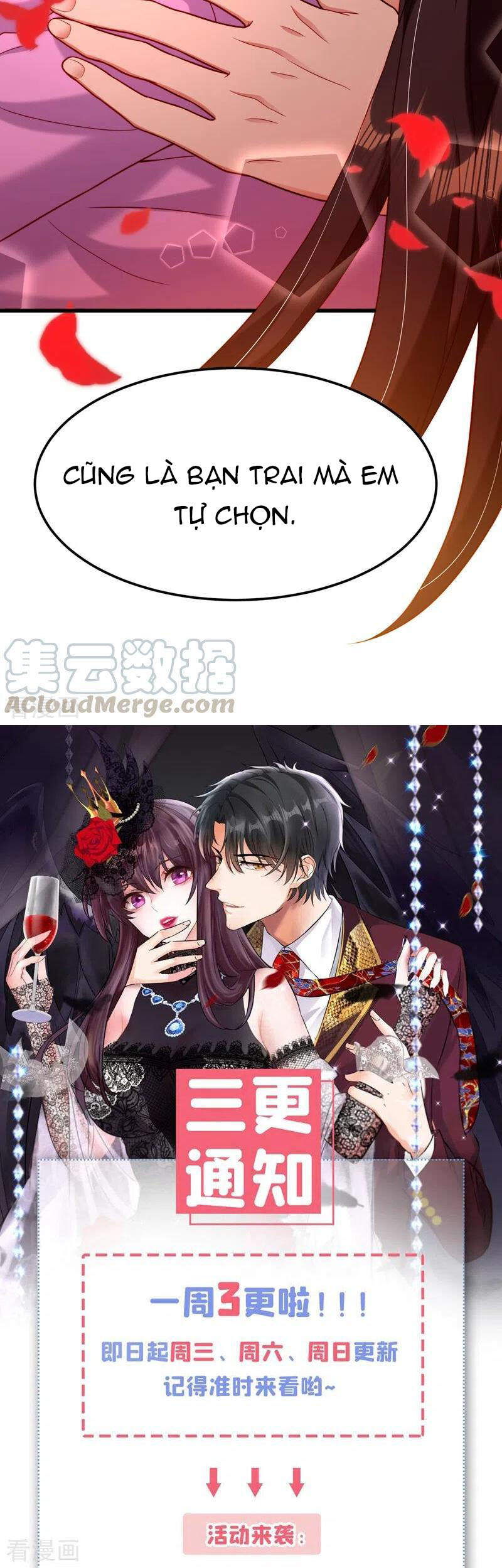 Trùng Sinh Không Gian: Cô Vợ Hào Môn Nóng Bỏng Không Dễ Chọc Chapter 239 - Trang 2