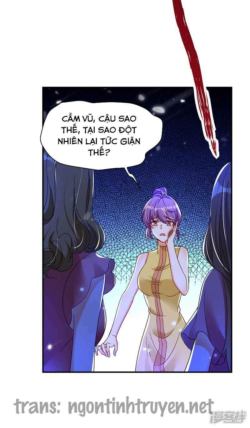 Trùng Sinh Không Gian: Cô Vợ Hào Môn Nóng Bỏng Không Dễ Chọc Chapter 24 - Trang 2