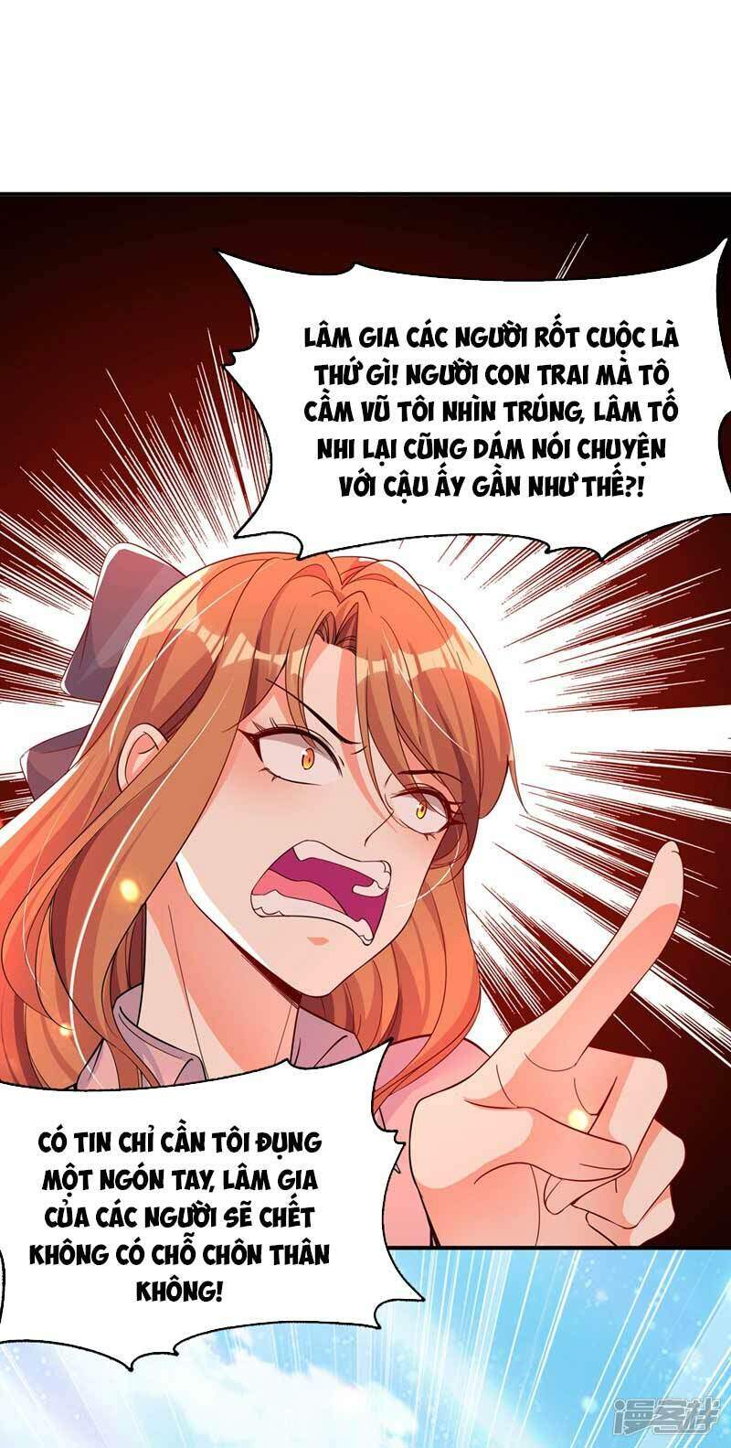 Trùng Sinh Không Gian: Cô Vợ Hào Môn Nóng Bỏng Không Dễ Chọc Chapter 24 - Trang 2