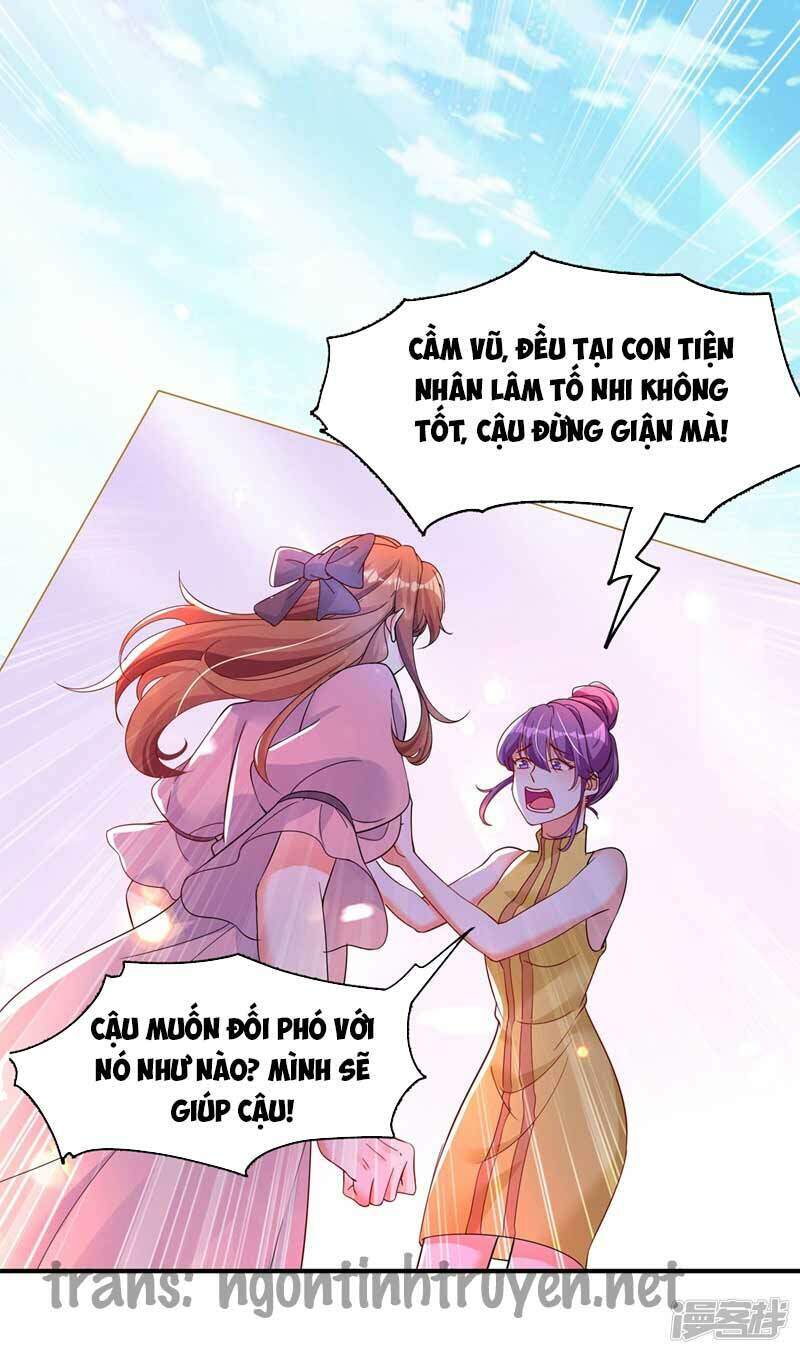 Trùng Sinh Không Gian: Cô Vợ Hào Môn Nóng Bỏng Không Dễ Chọc Chapter 24 - Trang 2