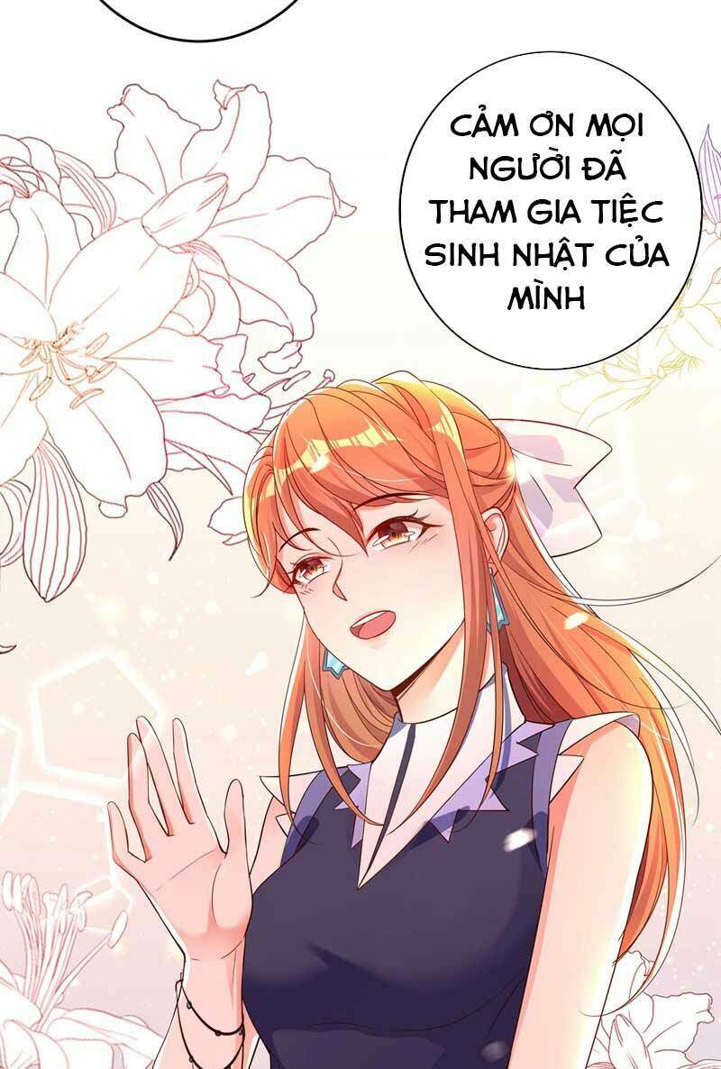 Trùng Sinh Không Gian: Cô Vợ Hào Môn Nóng Bỏng Không Dễ Chọc Chapter 24 - Trang 2