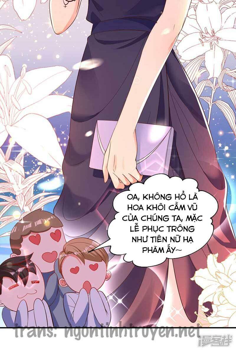 Trùng Sinh Không Gian: Cô Vợ Hào Môn Nóng Bỏng Không Dễ Chọc Chapter 24 - Trang 2