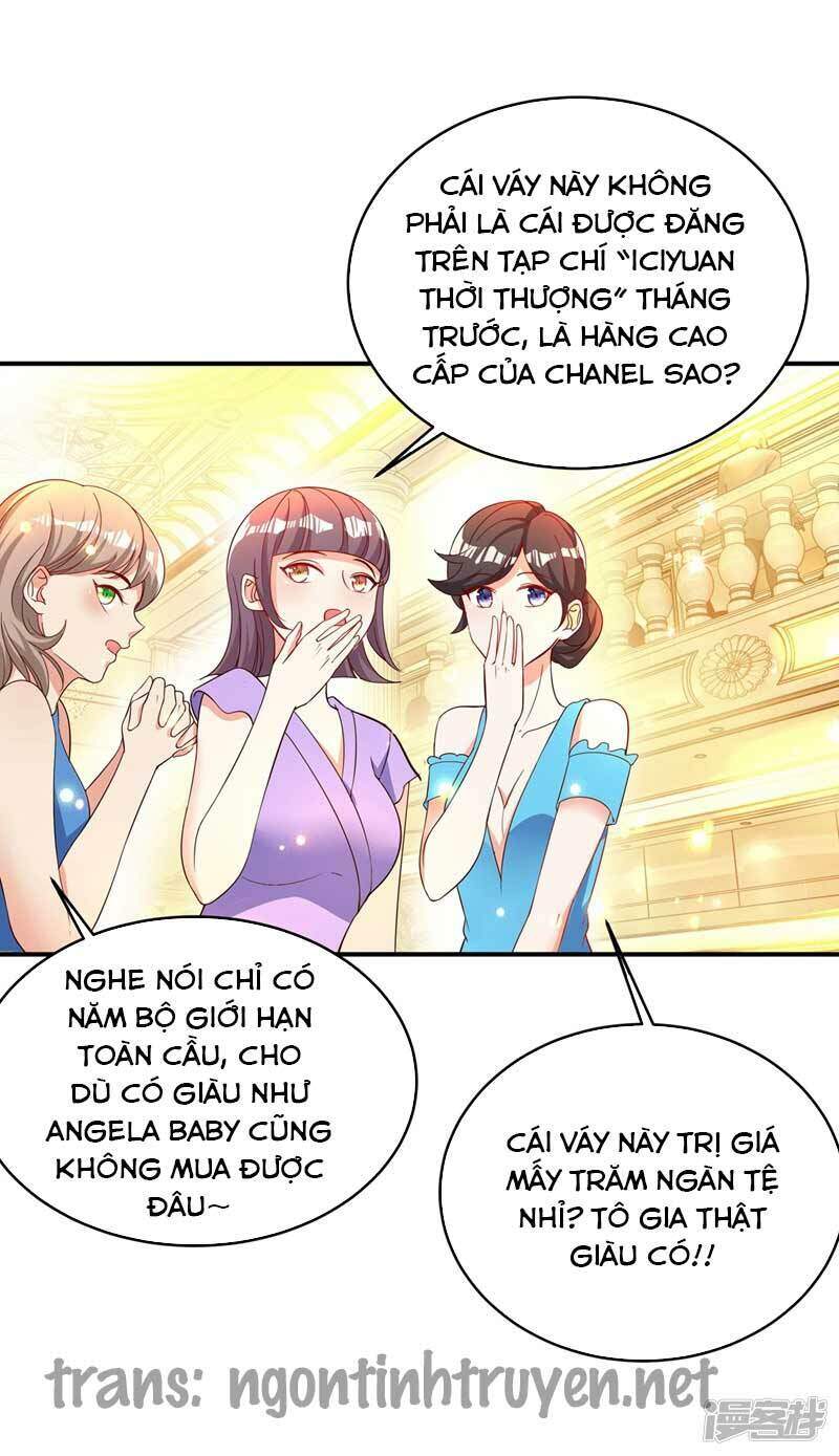 Trùng Sinh Không Gian: Cô Vợ Hào Môn Nóng Bỏng Không Dễ Chọc Chapter 24 - Trang 2