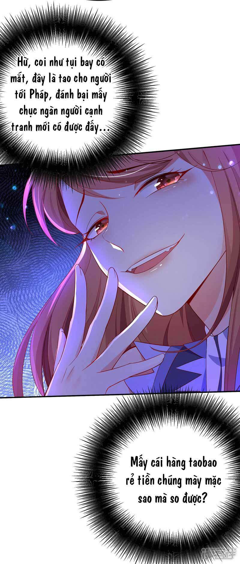 Trùng Sinh Không Gian: Cô Vợ Hào Môn Nóng Bỏng Không Dễ Chọc Chapter 24 - Trang 2