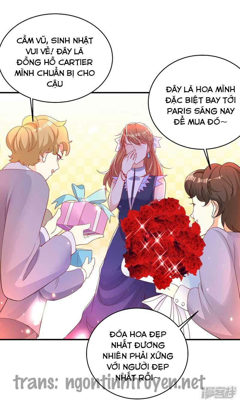 Trùng Sinh Không Gian: Cô Vợ Hào Môn Nóng Bỏng Không Dễ Chọc Chapter 24 - Trang 2