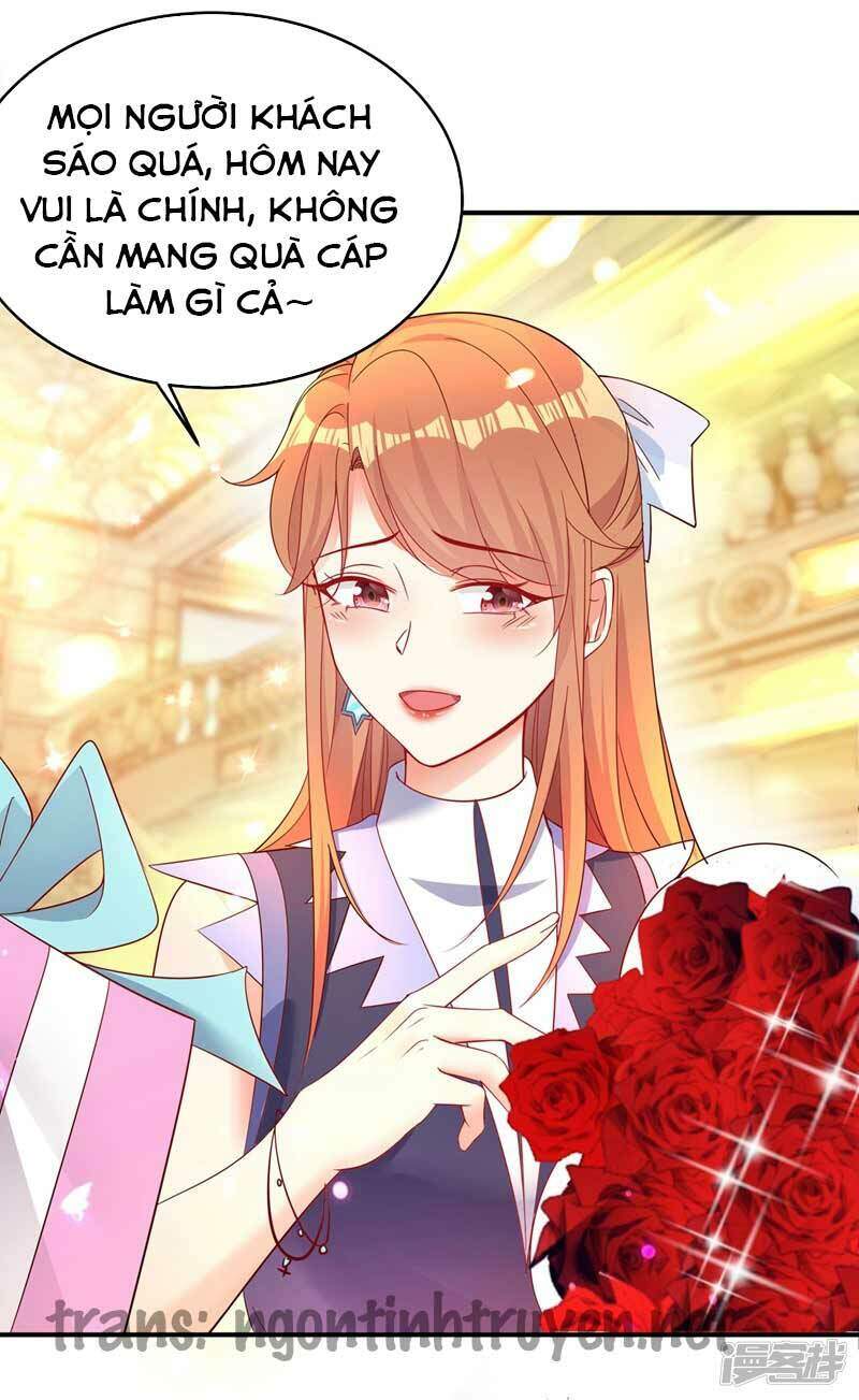 Trùng Sinh Không Gian: Cô Vợ Hào Môn Nóng Bỏng Không Dễ Chọc Chapter 24 - Trang 2