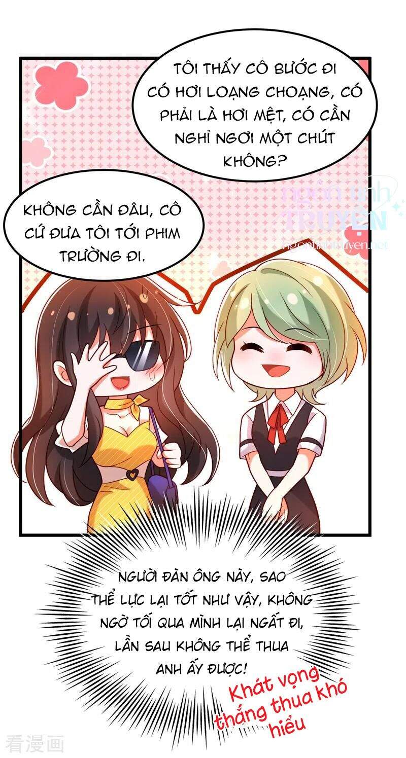 Trùng Sinh Không Gian: Cô Vợ Hào Môn Nóng Bỏng Không Dễ Chọc Chapter 240 - Trang 2