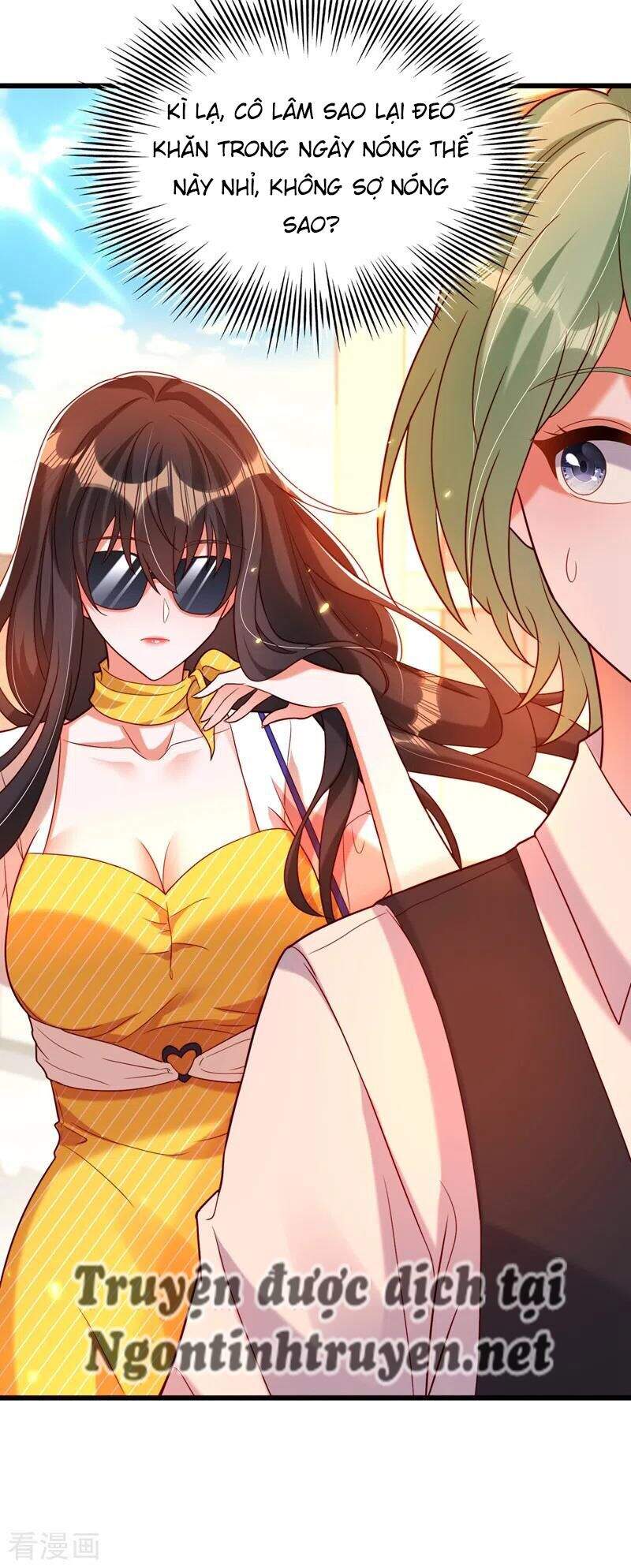 Trùng Sinh Không Gian: Cô Vợ Hào Môn Nóng Bỏng Không Dễ Chọc Chapter 240 - Trang 2