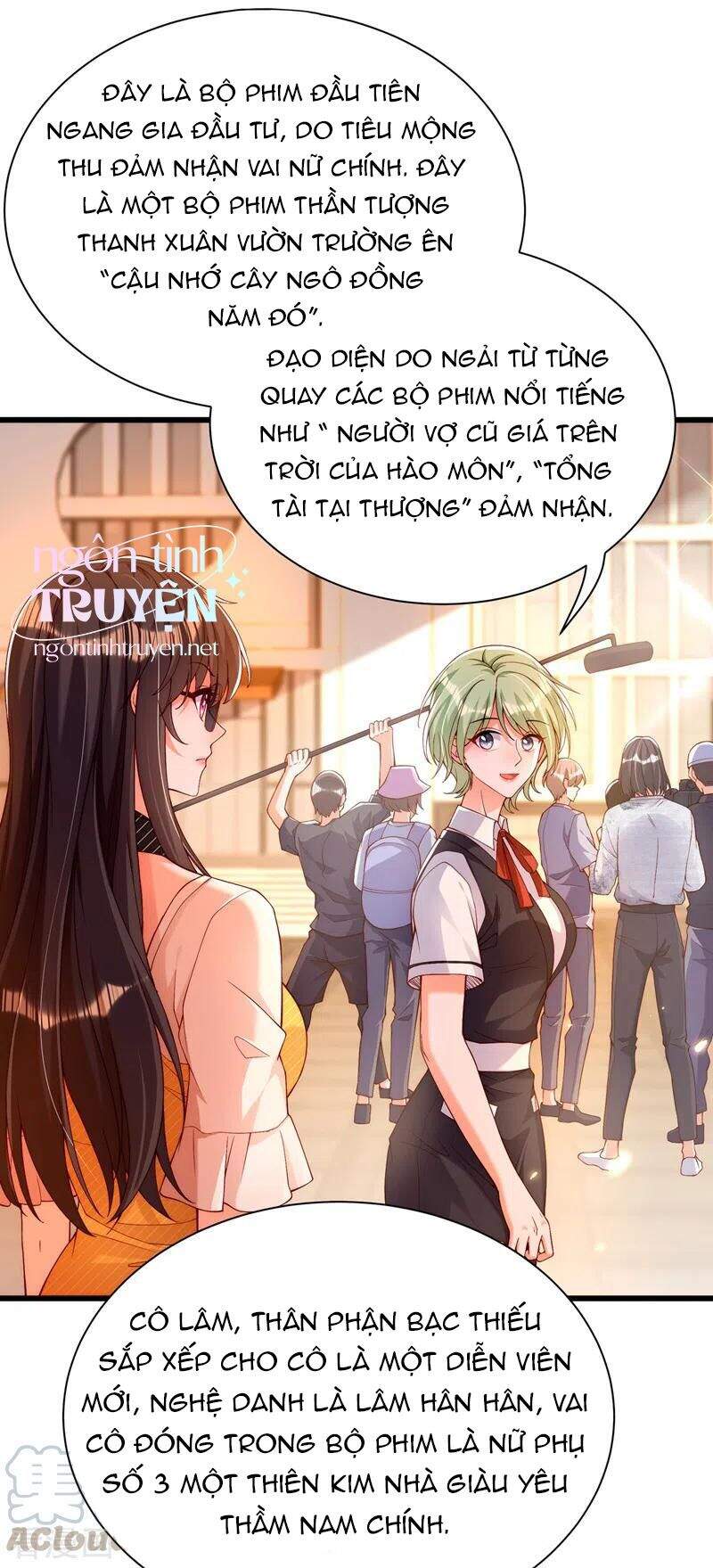 Trùng Sinh Không Gian: Cô Vợ Hào Môn Nóng Bỏng Không Dễ Chọc Chapter 240 - Trang 2