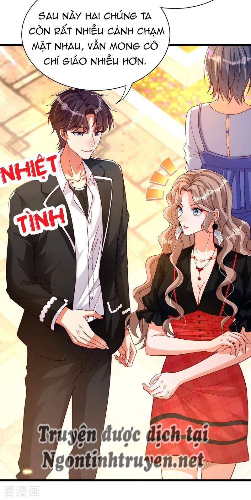 Trùng Sinh Không Gian: Cô Vợ Hào Môn Nóng Bỏng Không Dễ Chọc Chapter 240 - Trang 2