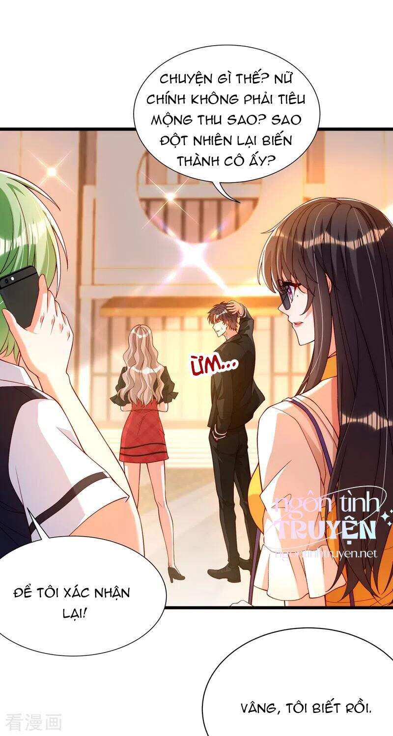 Trùng Sinh Không Gian: Cô Vợ Hào Môn Nóng Bỏng Không Dễ Chọc Chapter 240 - Trang 2