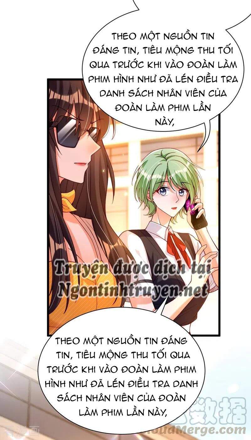 Trùng Sinh Không Gian: Cô Vợ Hào Môn Nóng Bỏng Không Dễ Chọc Chapter 240 - Trang 2