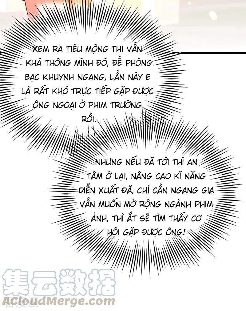 Trùng Sinh Không Gian: Cô Vợ Hào Môn Nóng Bỏng Không Dễ Chọc Chapter 240 - Trang 2